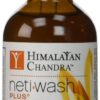 Himalayan Chandra Neti Wash Plus , 2 Oz , 2 Fl Oz (Pack of 1) 20 71yMpE SuTL