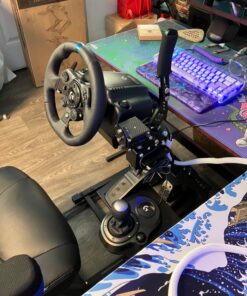 Logitech G Driving Force Shifter – Compatible with G29, G920 & G923 Racing Wheels for-PlayStation 5, Playstation 4, Xbox-Series X|S, Xbox-One, and-PC Shifter Only soft bundle shifter 26 71yMq0EMHuL