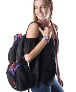 Pomchies POM-ID: Tropic Pink (08106) Luggage/Baggage Identification Tags (2-Pack) for Travel Bag Suitcase, Briefcase Quickly Spot Luggage Suitcase 16 71yMqUcXwAL