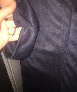 Harry Potter Gryffindor Robe Child Costume, Large, Black 24 71yMrmAJTwL