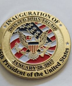 Donald Trump 45th Presidential Inauguration Pin 2017 3 71yMyjluQ6L