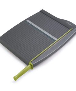 Swingline Paper Cutter, Guillotine Trimmer, 15" Cut Length, 10 Sheet Capacity, ClassicCut Lite (9315) 26 71yMywBsLSL