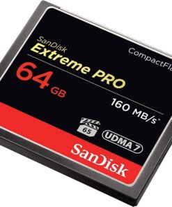 SanDisk 64GB Extreme PRO Compact Flash Memory Card UDMA 7 Speed Up To 160MB/s - SDCFXPS-064G-X46 9 71yNFuU2a2L