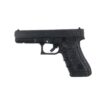 TALON Grips Adhesive Pistol Grip Compatible with Glock 17, 19X, 22, 24, 31, 34, 35, 37 - Made in The USA Previous Generation Rubber-Black 35 71yNtn7vPuL
