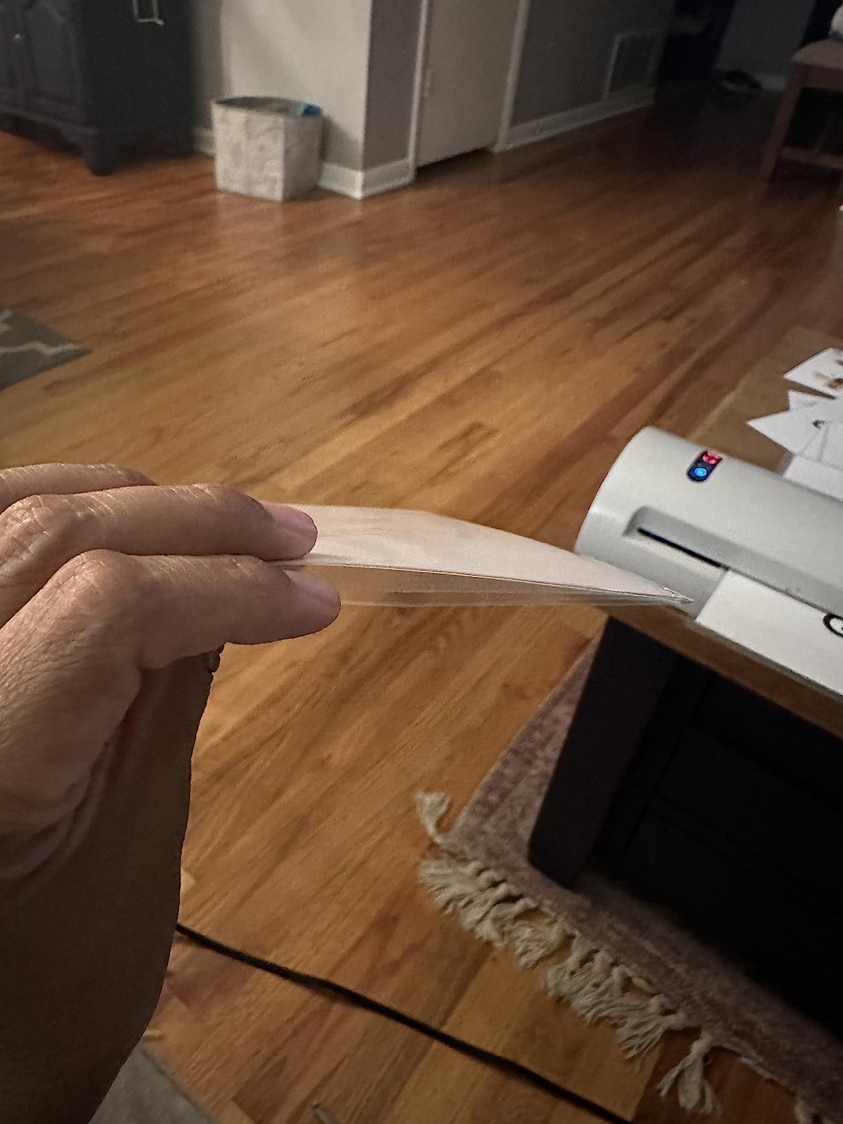 Scotch Thermal Laminating Pouches, Laminate Homemade Ornaments, Christmas Banners and Gift Tags, For Use With Thermal Laminators, 8.9 x 11.4 Inches, Letter Size Sheets, 100-Pack 18 Scotch Thermal Laminating Pouches, Laminate Homemade Ornaments, Christmas Banners and Gift Tags, For Use With Thermal Laminators, 8.9 x 11.4 Inches, Letter Size Sheets, 100-Pack - Image 18