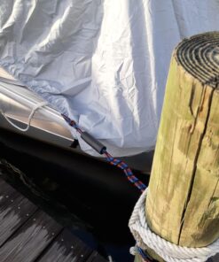 Airhead Bungee Dock Line, Mooring Rope for Boats, 6-Feet 16 71yOBqZbnNL 1