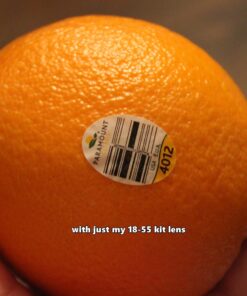 58MM Complete Lens Filter Accessory Kit (UV, CPL, ND4, ND2, ND4, ND8 and Macro Lens Set) for Canon EOS 70D 77D 80D 90D Rebel T8i T7 T7i T6i T6s T6 SL2 SL3 DSLR Cameras 58MM 76 71yORosrZaL