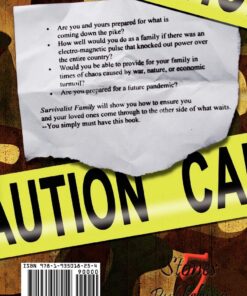 Alternative view of Survivalist Family Prepared Americans for a Strong America