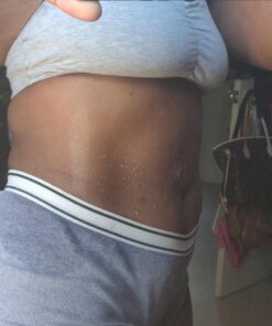 Sports Research Sweet Sweat Arm Trimmers for Men & Women | Increases Heat & Sweat Production to The Bicep Area Pink Medium 58 71yOgMsFrML