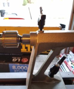 NOVA 9018 1/2 in. Keyed Chuck with 2MT Spindle OLD Model 15 71yOzY1gmXL