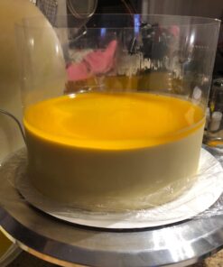 PerfectaGel Gold Gelatin Sheets (200 Bloom) - 20 Sheets 20 Count (Pack of 1) 22 71yPBLWOL5L