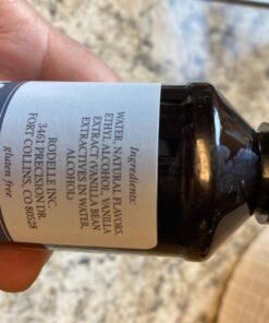 Rodelle Baker's Extract, 4 Oz 10 71yPNEaOSXL