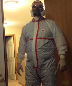 3M Paint Project Performance Respirator, Large 1 Pack 15 71yPsRP57JL