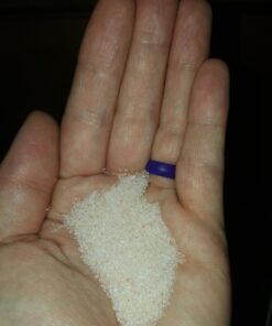 Wild Foods Organic Pink Himalayan Salt, Fine Ground Table and Cooking Salt, 8 oz | 100% Real, Pure, Unrefined Pink Salt | 80+ Minerals and Electrolytes, Small Batch, Ethically Sourced 8 Ounce (Pack of 1) 23 71yQAuo92ML