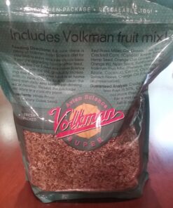 Volkman Avian Science Super Parakeet Bird Food 4lb 4 Pound (Pack of 1) 23 71yQBJZoOML