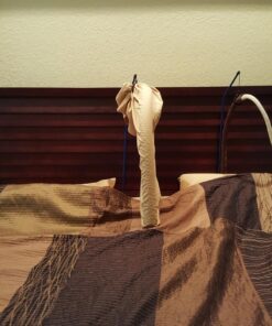 North American Health and Wellness North American Healthcare JB565 Cpap Hose Holder, Blue 34 71yQC0HaL