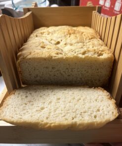 Pamela's Gluten Free Bread Mix, Multi-Purpose, Dairy Free, Whole Grain, Foodservice Size, 25-Pound Bag (Pack of 1) 25 Pound (Pack of 1) 23 71yQNcbh9iL