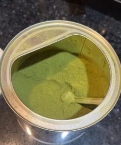 DrinkMatcha Organic Matcha Green Tea Powder 1 LB 100% Pure Matcha by MATCHA DNA | Nothing Added | Perfect for Lattes, Smoothies, Baking (16 Ounce) 20 71yQnh4lNqL