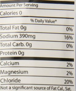 Celtic Sea Salt Makai Pure Gourmet Sea Salt, 8 Ounce 7 71yR5nzpmWL