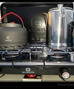 Stansport Aluminum Percolator Coffee Pot 9 Cups 30 71yRAk1DRJL