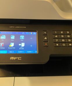 Brother MFC-L8900CDW Business Color Laser All-in-One Printer, Amazon Dash Replenishment Ready MFCL8900CDW: 5” Touchscreen 40 71yRrALBc8L