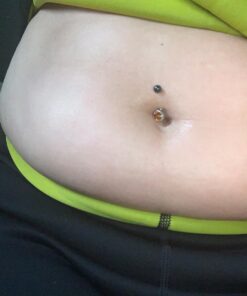 ValentinA Hot Thermo Slimming Long Shirt Workout Sweat Sauna Suit Neoprene Bodysuit Weight Loss Fat Burner for Women S-5XL XXL = US Size L 39 71yS2AOHSAL