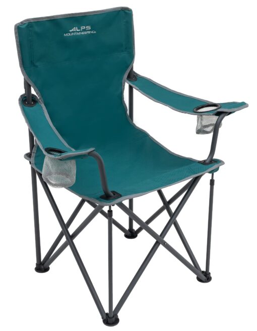 ALPS Mountaineering Big CAT Chair Teal - New