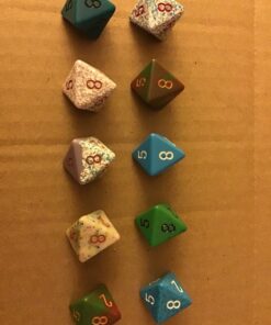 Chessex Pound-O-Dice 67 71ySDeaONuL
