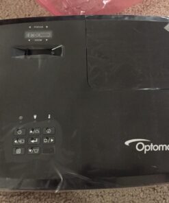 Optoma HD142X 1080p 3000 Lumens 3D DLP Home Theater Projector 59 71ySG9C210L