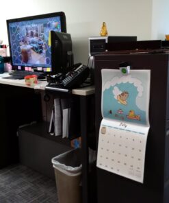 Pusheen the Cat 2019 Wall Calendar 24 71ySLLT9QzL 1