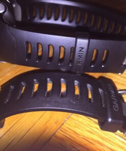 Garmin 010-11251-05 Garmin Forerunner 610 Bands (Black) 18 71ySkx3mUKL