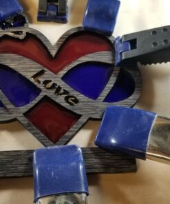 OLSON SAW PG49802 Precision Ground Scroll Saw Blade 33 71yTAkdysOL