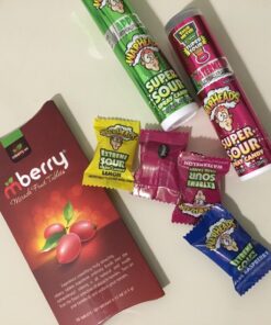 mberry Miracle Berry Tablets, Miracle Fruit Snacks, 10 Count.12 Ounce, Pack of 1 35 71yTMGZW1QL