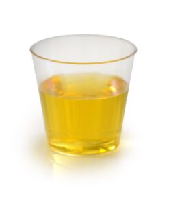 Fineline Settings Savvi Serve Clear 1.5 oz. Shot Glass, 1000-Piece