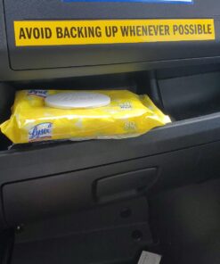 Lysol Disinfectant Handi-Pack Wipes, Multi-Surface Antibacterial Cleaning Wipes, For Disinfecting and Cleaning, Lemon and Lime Blossom, 320 Count (Pack of 4) 80 Count (Pack of 4) 40 71yUC5Q7kuL