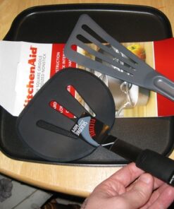 OXO Good Grips Silicone Flexible Pancake Turner, Black Silicone Turner 28 71yUiVLhNEL