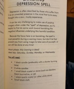 Wicca Candle Magic: A Beginner’s Guide to Practicing Wiccan Candle Magic, with Simple Candle Spells (Wicca for Beginners Series) 17 71yVNNP3vNL