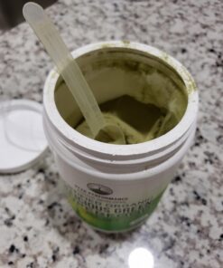 Peak Performance Organic Greens Superfood Powder. Best Tasting Super Greens Powder with 25+ Organic Ingredients for Max Energy and Athletic Performance. Vegan Keto Green Juice Daily Drink Original Greens 40 71yVPgvpt5L