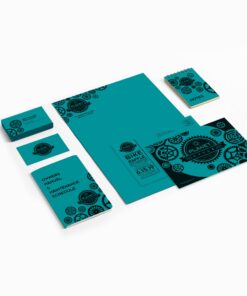 Neenah Paper 21855 Color Cardstock, 65lb, 8 1/2 x 11, Terrestrial Teal, 250 Sheets 250 Count (Pack of 1) Kraft Wrap 12 71yVXGCeUvL