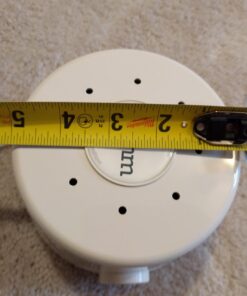 Yogasleep Dohm Classic (White) The Original White Noise Sound Machine, Soothing Natural Sounds from a Real Fan, Sleep Therapy for Adults & Baby, Noise Cancelling for Office Privacy & Meditation 1 Pack 63 71yVcJTMaML 1