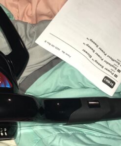 Toro 51585 Power Sweep Electric Leaf Blower, 7 Amp 2-Speed , Black , 160 mph Blower Blower Vac 32 71yW7BsWS1L