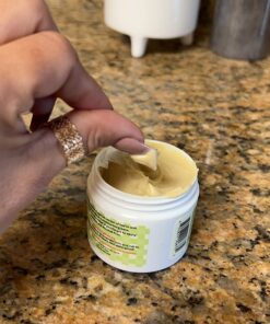 Sallye Ander "No-Bite-Me" All Natural Bug Repellent & Insect Repellent - Anti Itch Cream - Safe for Kids and Infants - Repels Mosquitoes, Fleas, and Ticks - 2 oz - Organic Bug Repellent for Skin 2 Ounce (Pack of 1) 48 71yWH1CEEXL