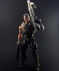 Marvel 6 Inch Legends Series Cable 39 71yWfPC3CL