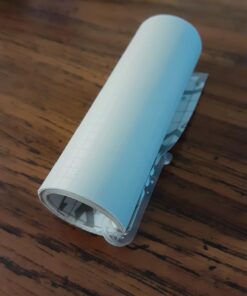 GEAR AID Tenacious Tape 3”x20” Fabric and Vinyl Gear Repair Tape, Quickly Fix Holes and Rips in Puffy Jackets, Rain and Snow Gear, Tents, Sleeping Bag and More, Off-White, 1 Pack 52 71yWi9WipFL