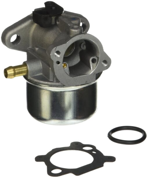 MAXPOWER 14111 Carburetor for Vertical Shaft Engines with Primer Button Replaces Briggs & Stratton 497314, 497347, 497586, 498170, 498254, 799868