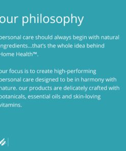 Home Health Original Castor Oil - 32 Fl Oz - Promotes Healthy Hair & Skin, Natural Skin Moisturizer - Pure, Cold Pressed, Non-GMO, Hexane-Free, Solvent-Free, Paraben-Free, Vegan (50132) 33 71yY10AsL