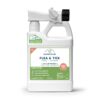Wondercide - Ready to Use Flea, Tick, Yard Spray with Natural Essential Oils – Mosquito and Insect Killer, Treatment, and Repellent - Plant-Based - Safe Around Pets, Plants, Kids - 32 oz 8 71yYSAOWy0L