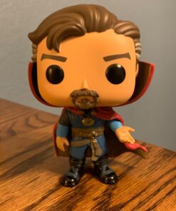 Funko POP Marvel Dr. Strange Figure (9744) 23 71yYZpth qL