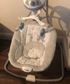 Graco® Simple Sway™ Swing, Ivy 26 71yYbbFo17L
