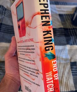 End of Watch: A Novel (3) (The Bill Hodges Trilogy) 12 71yYzJQrA7L